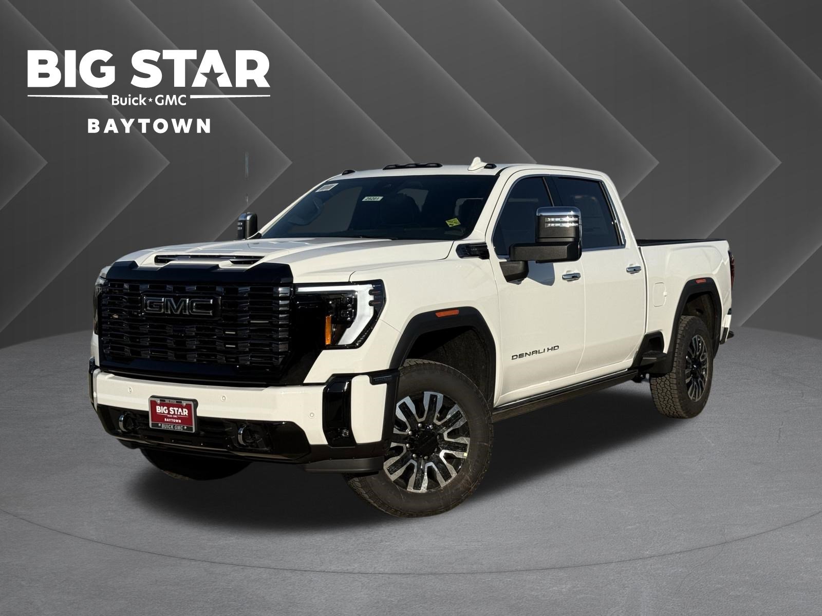 New 2026 GMC Sierra 2500 Denali Ultimate image 1