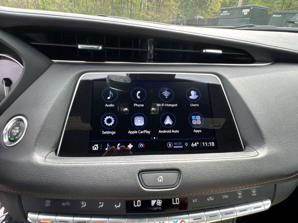 Used 2022 Cadillac XT4 Sport w/ Comfort Package image 27