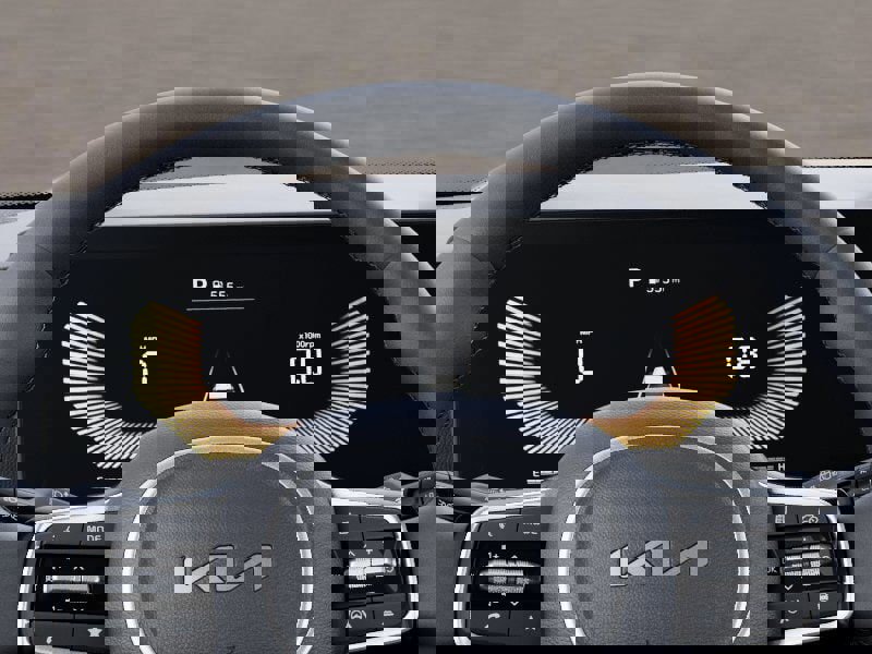 New 2025 Kia Carnival EX image 21