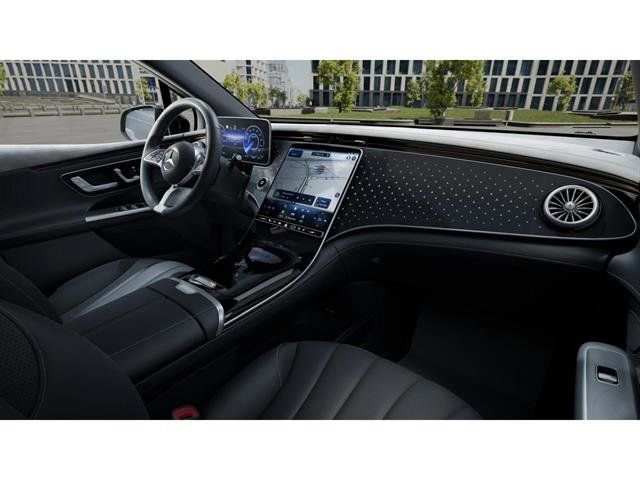 New 2026 Mercedes-Benz EQE 320 4MATIC SUV image 6