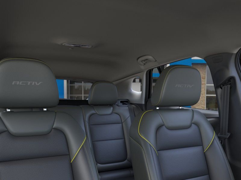 New 2026 Chevrolet Trax ACTIV FWD image 24