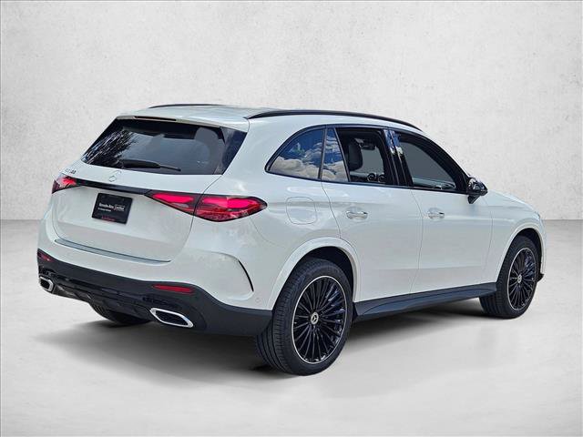 Certified 2026 Mercedes-Benz GLC 300 image 5