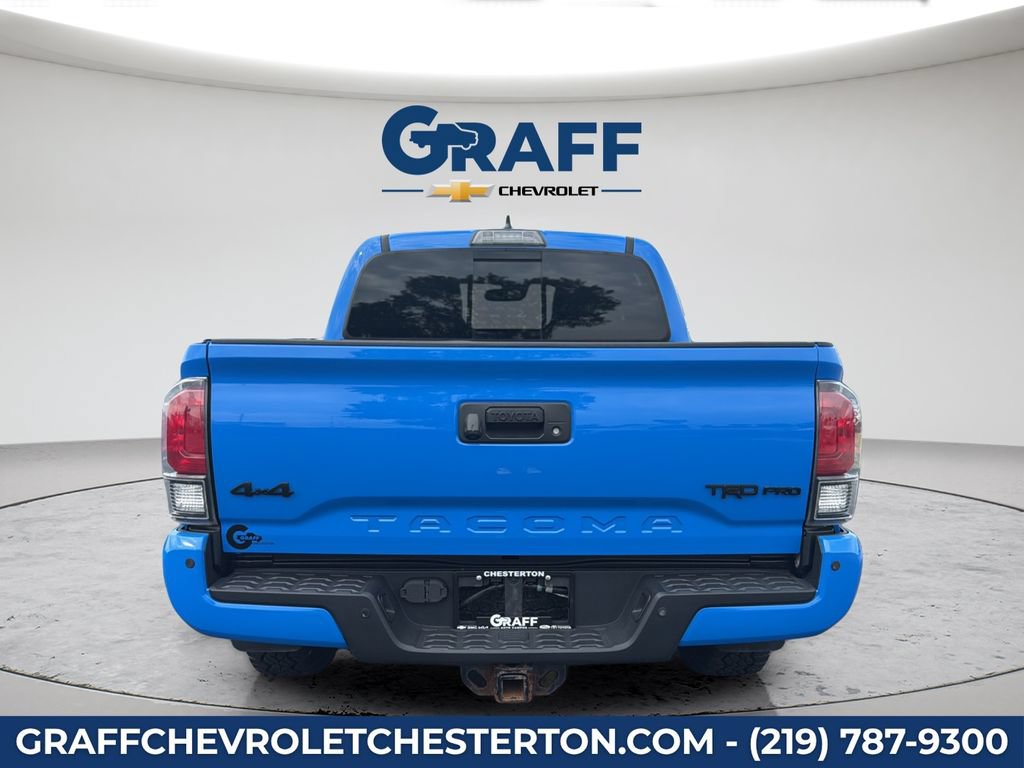 Used 2019 Toyota Tacoma TRD Pro AWD/4WD image 6