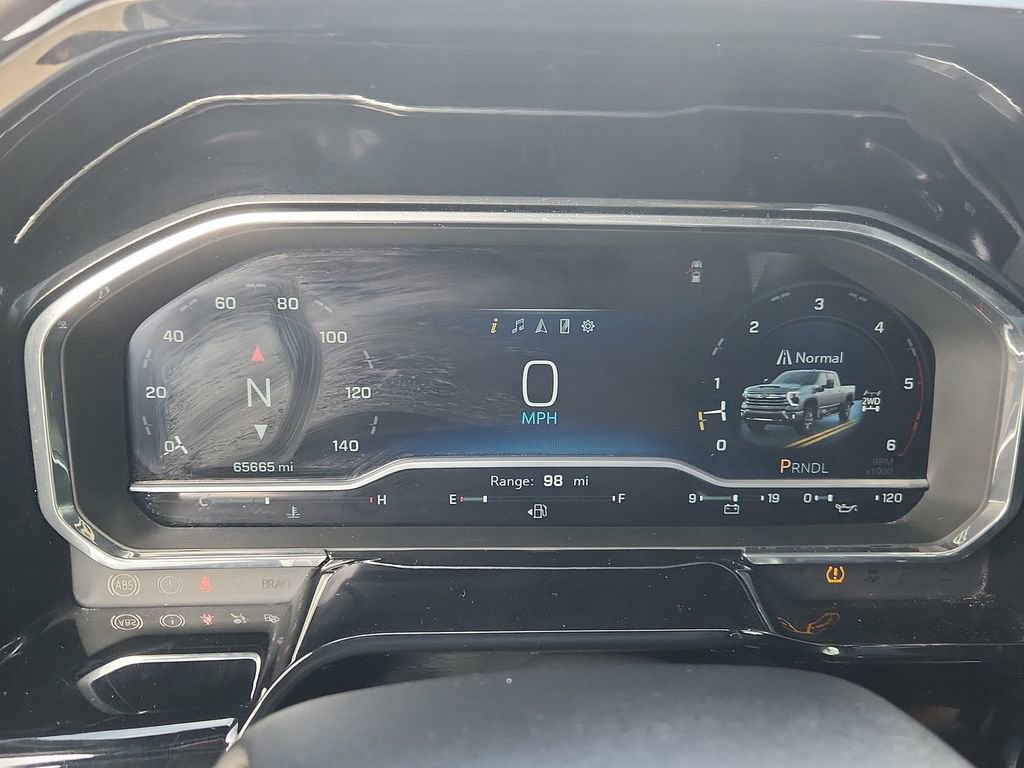 Used 2024 Chevrolet Silverado 2500 High Country w/ Technology Package image 21