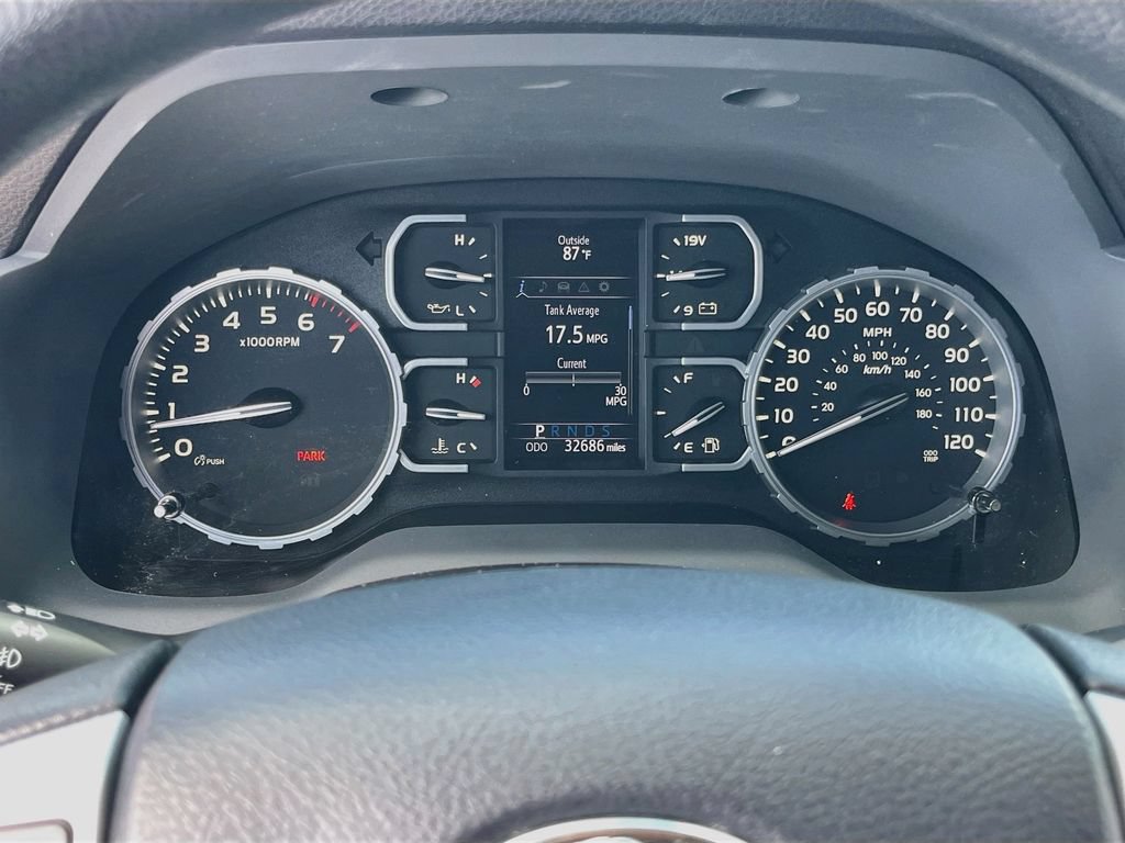 Used 2020 Toyota Tundra SR5 w/ SX Package AWD/4WD image 12