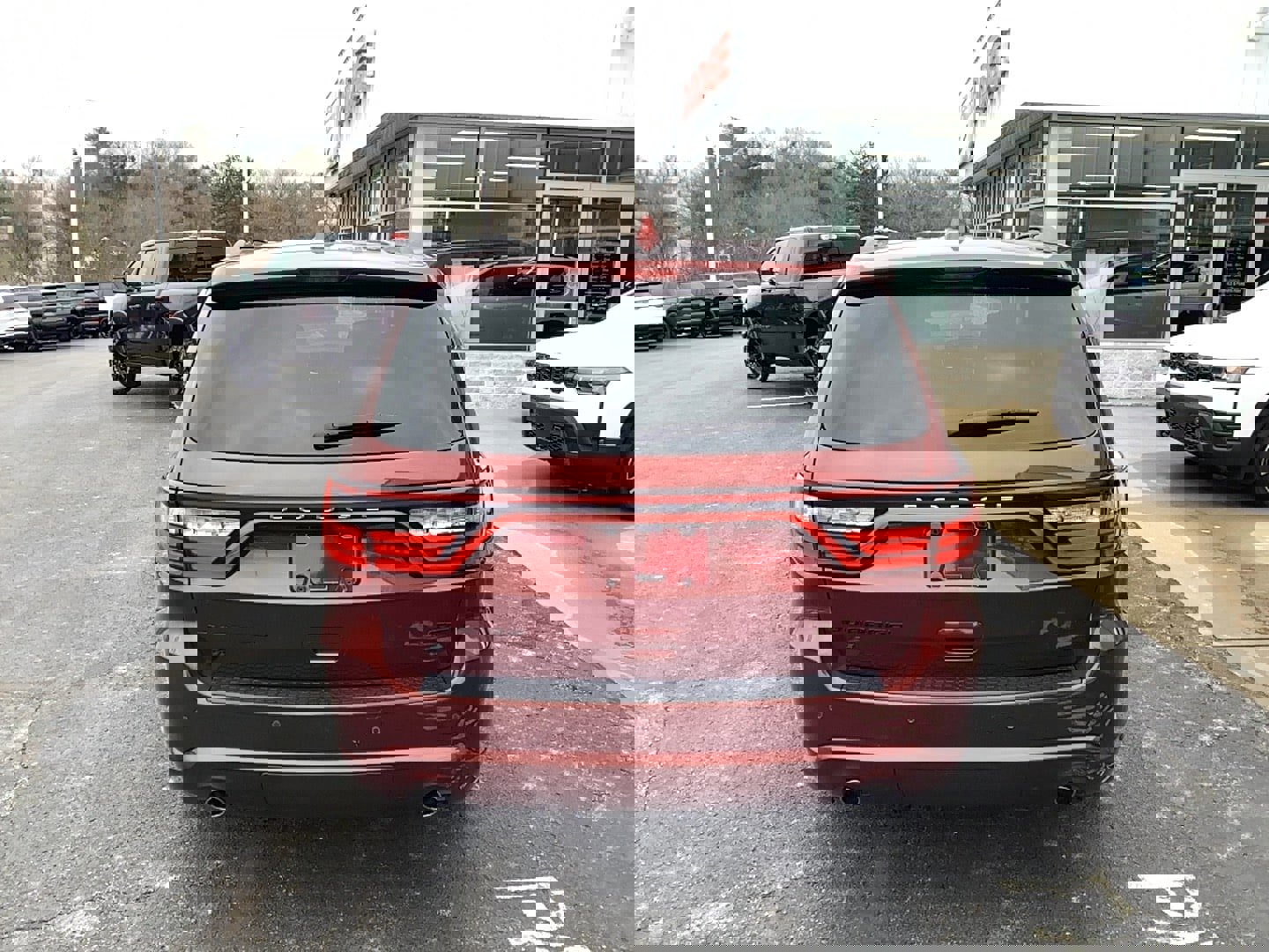 Certified 2019 Dodge Durango GT image 4