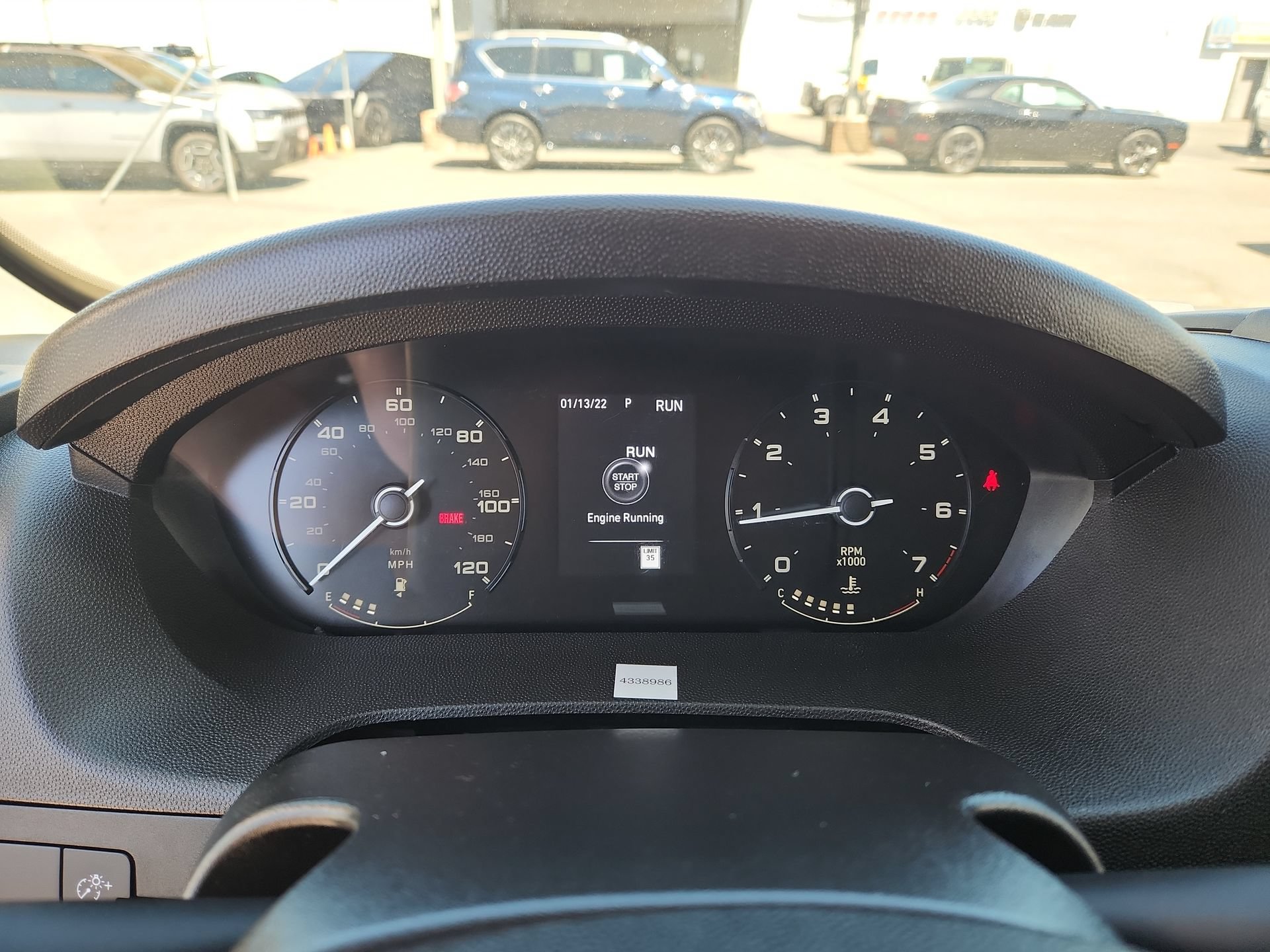 Used 2025 RAM ProMaster 3500 w/ Convenience Group FWD image 10