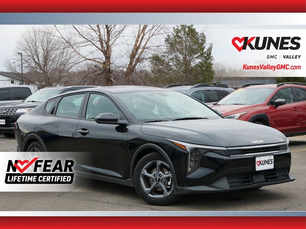 Used 2025 Kia K4 LXS