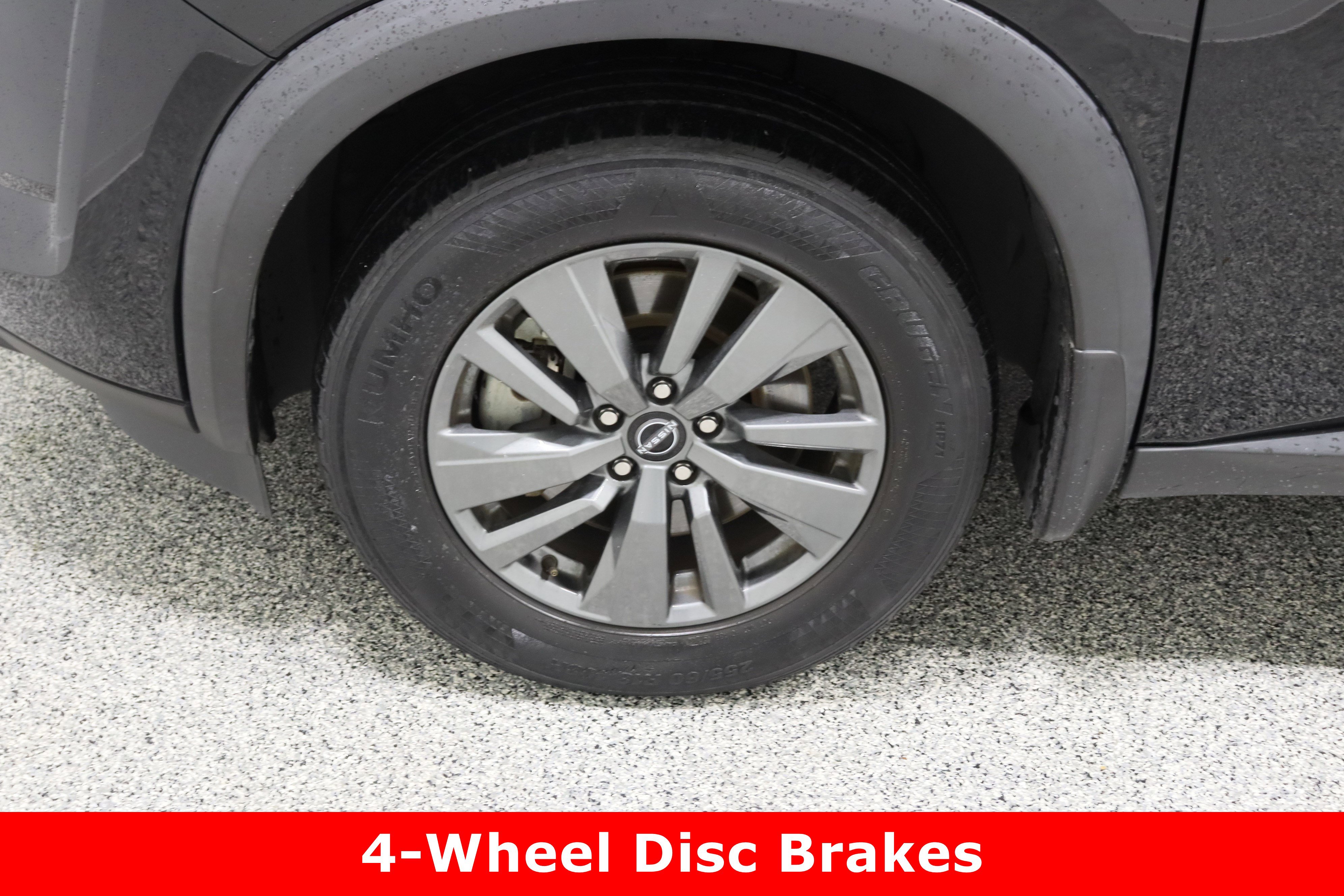 Used 2023 Nissan Pathfinder S image 11