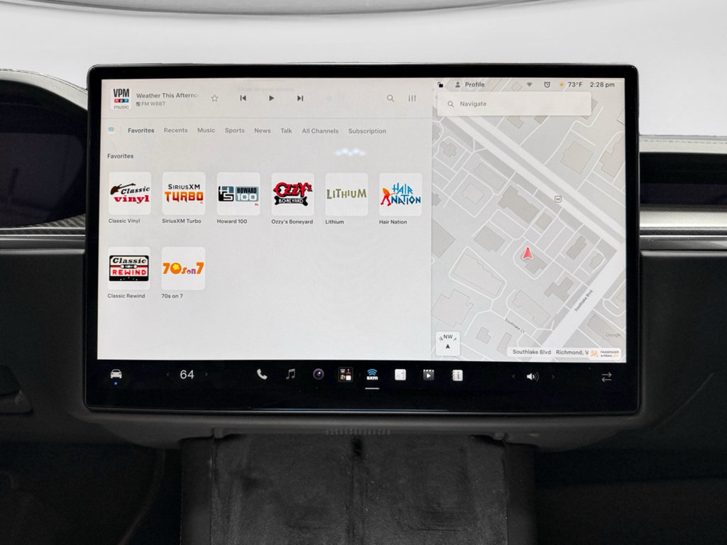 Used 2022 Tesla Model X Plaid AWD/4WD image 12