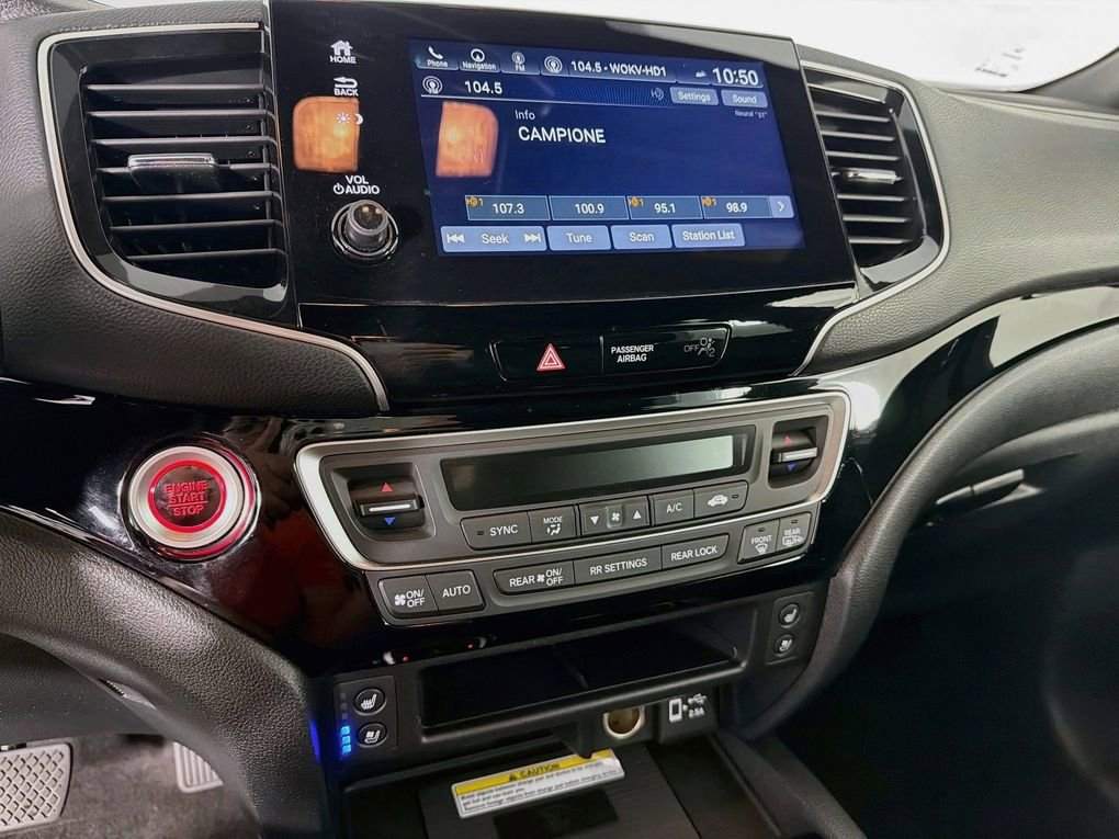 Used 2020 Honda Passport Elite image 19