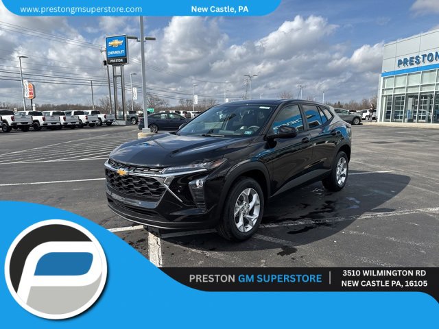 New 2026 Chevrolet Trax LS w/ LS Convenience Package image 1