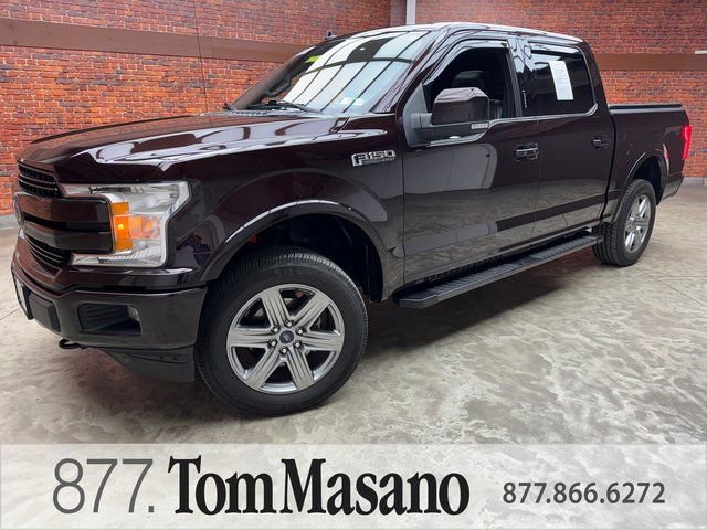 Used 2018 Ford F150 Lariat image 1
