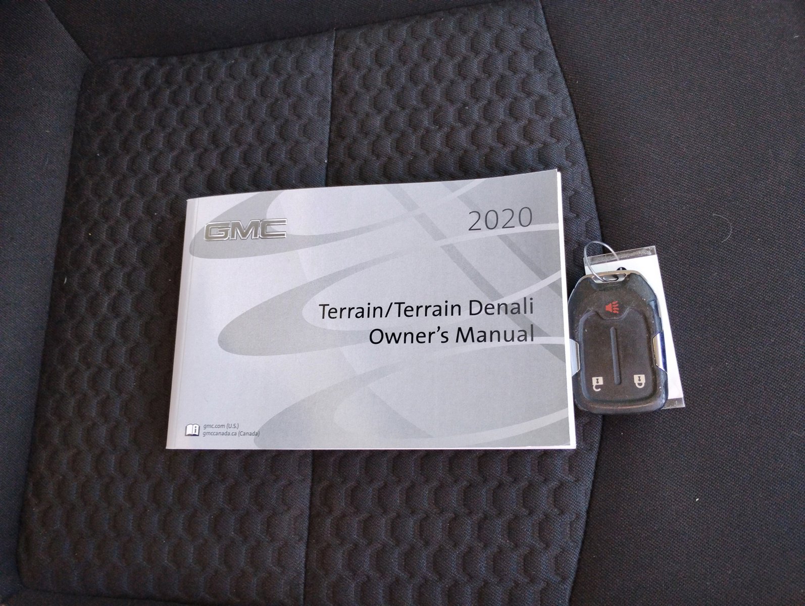 Used 2020 GMC Terrain SLE image 38