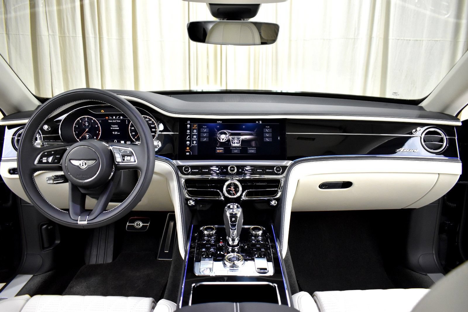 Certified 2023 Bentley Flying Spur Azure AWD/4WD image 2
