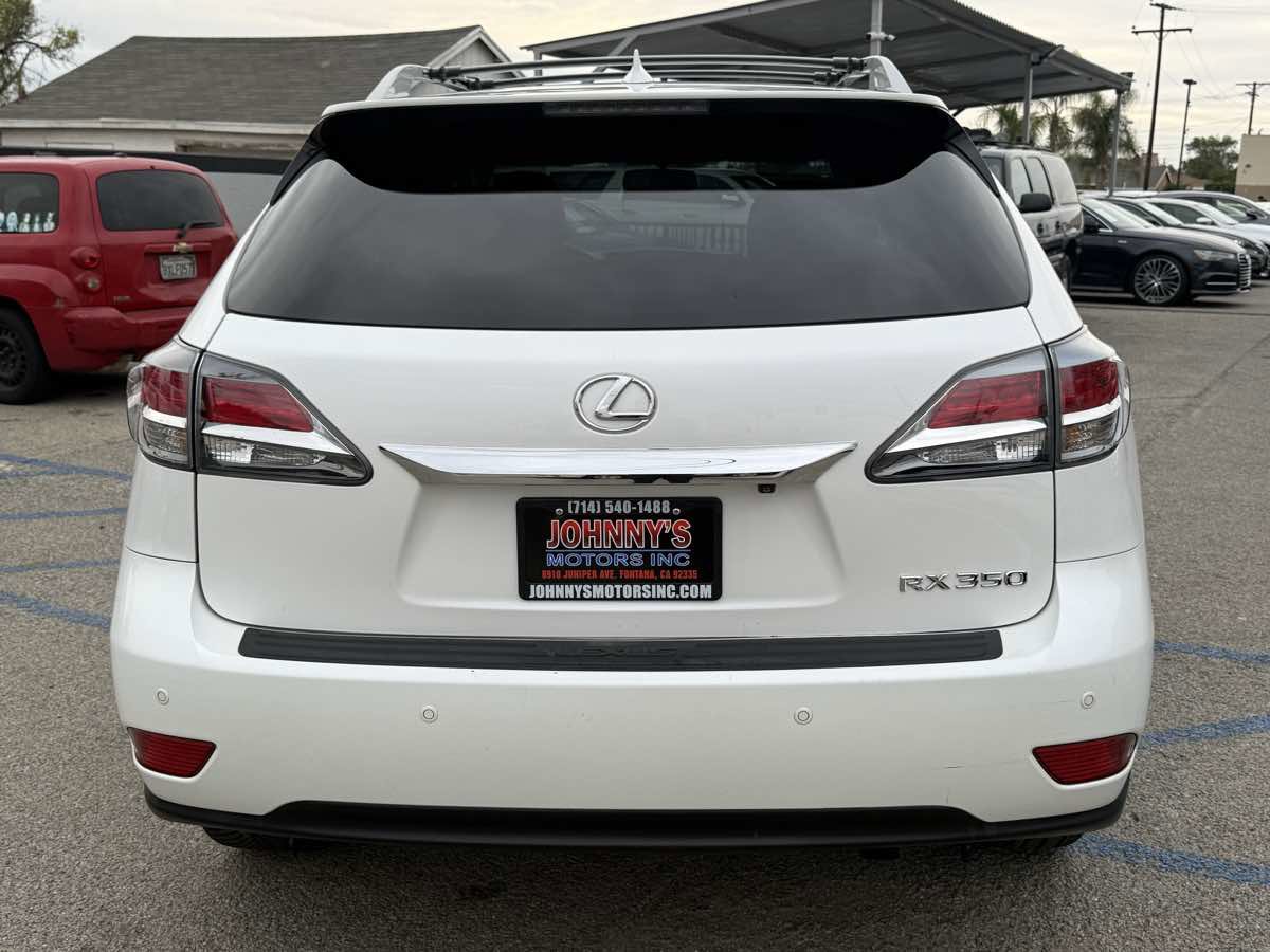 Used 2015 Lexus RX 350 FWD image 20