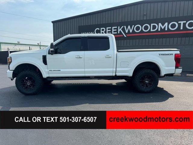 Used 2021 Ford F250 Lariat AWD/4WD image 6