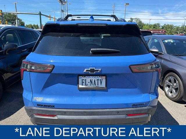 Used 2025 Chevrolet Equinox ACTIV w/ Convenience Package III FWD image 4