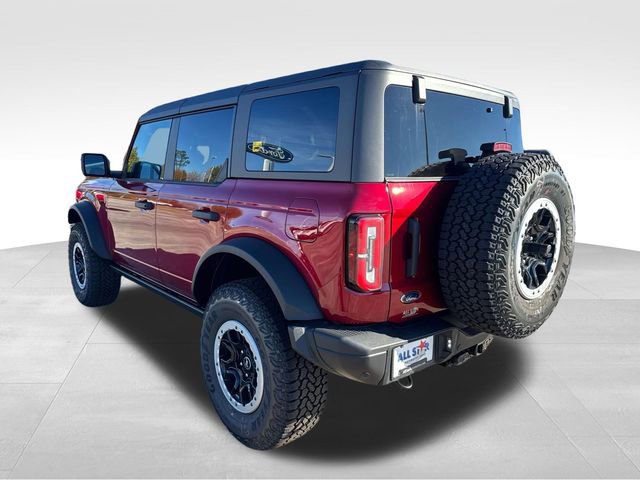 New 2025 Ford Bronco Badlands w/ Sasquatch Package image 7