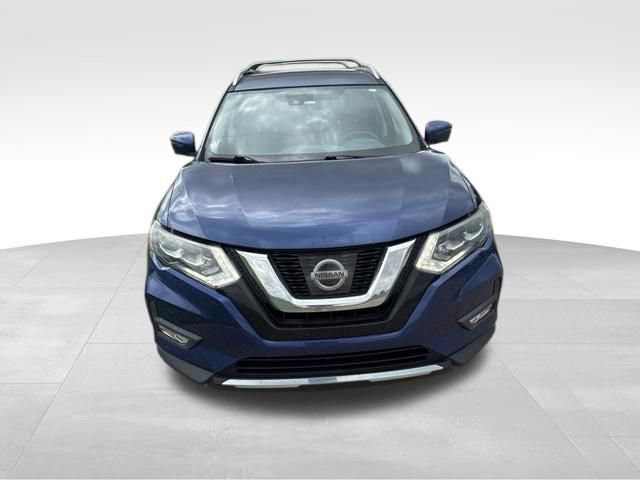 Used 2017 Nissan Rogue SL w/ SL Premium Package FWD image 9