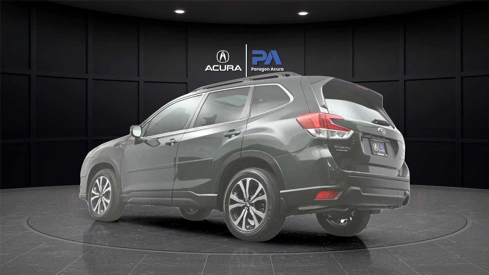 Used 2023 Subaru Forester Limited AWD/4WD image 41