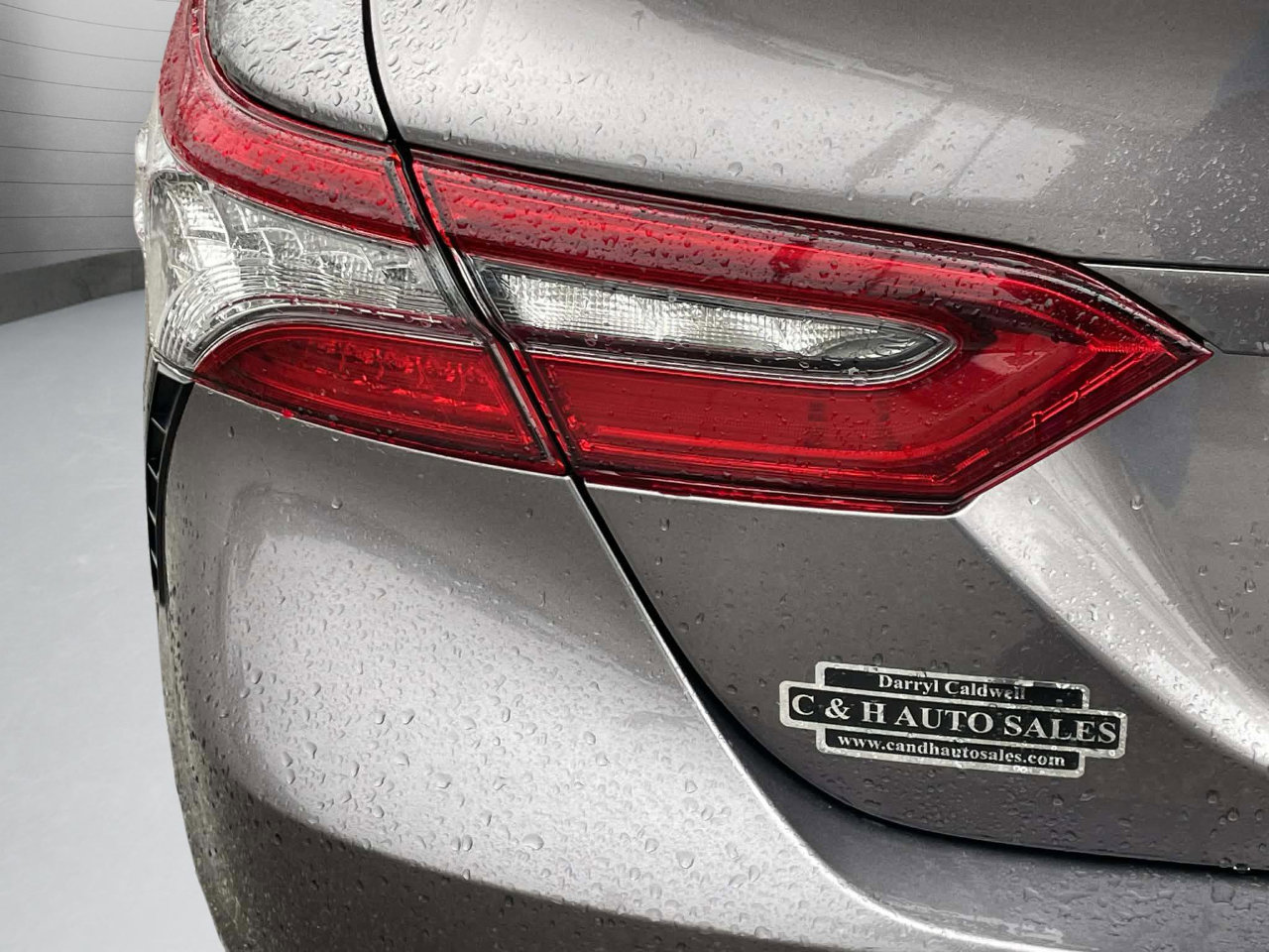 Used 2024 Toyota Camry XSE image 9