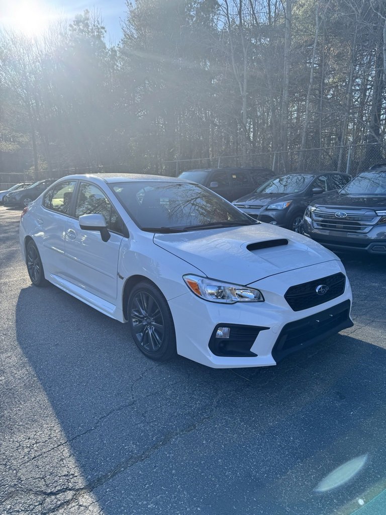 Used 2018 Subaru WRX image 1