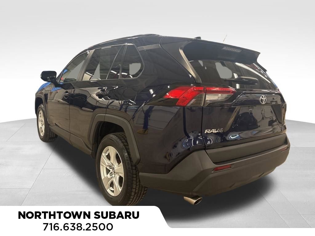Used 2020 Toyota RAV4 XLE w/ Carpet Mat Package AWD/4WD image 2