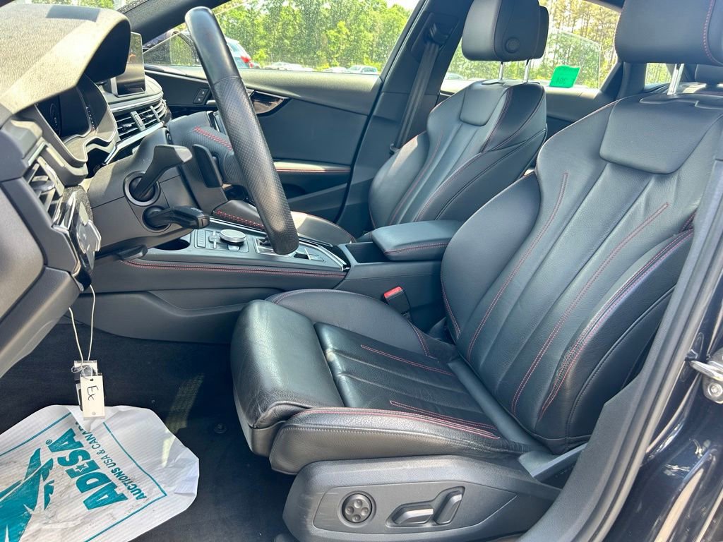 Used 2018 Audi A4 2.0T Premium Plus AWD/4WD image 12