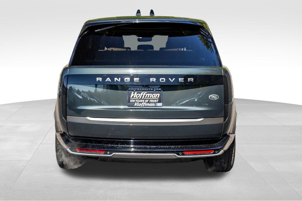Used 2023 Land Rover Range Rover Long Wheelbase SE AWD/4WD image 8