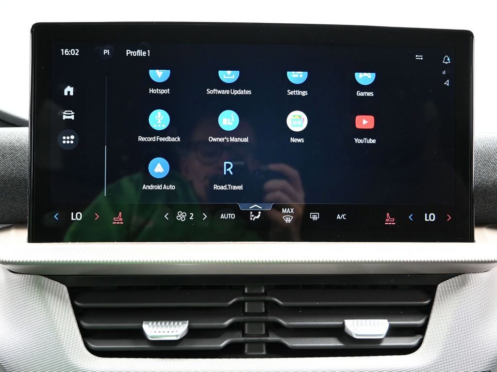 New 2026 Ford Explorer Active image 41