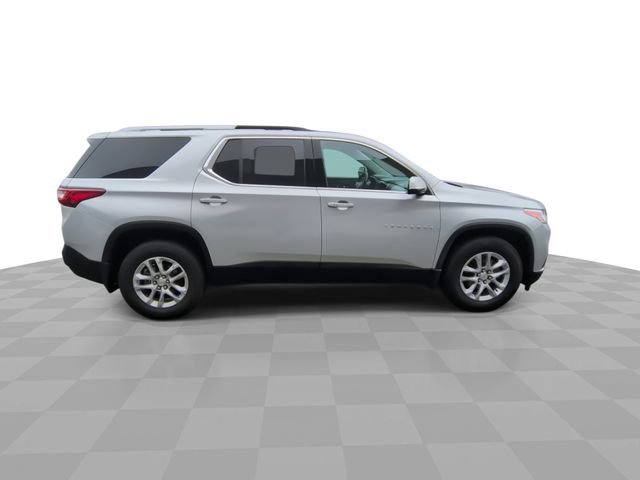 Used 2018 Chevrolet Traverse LT image 9