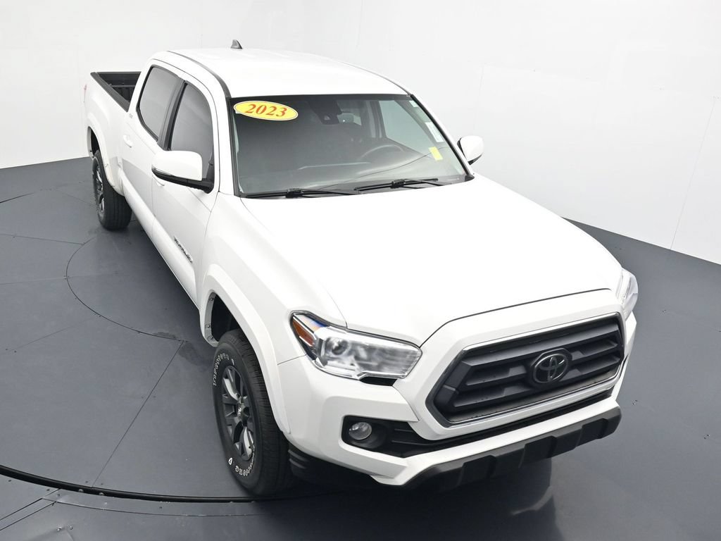 Used 2023 Toyota Tacoma SR5 w/ Technology Package AWD/4WD image 24