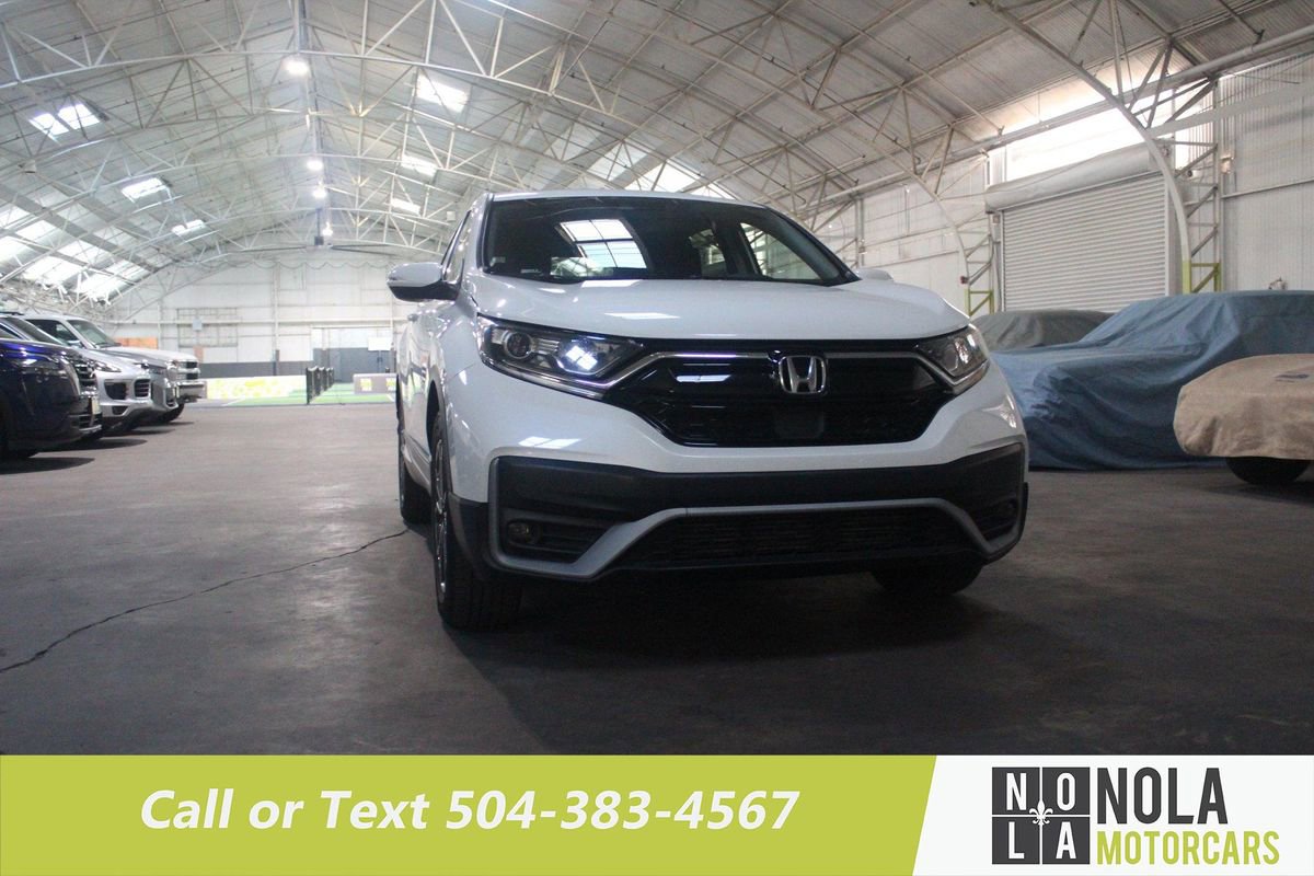 Used 2021 Honda CR-V EX image 5