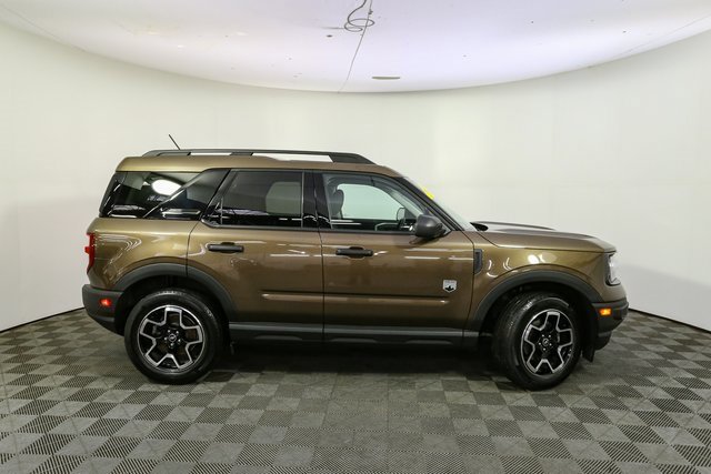 Used 2022 Ford Bronco Sport Big Bend w/ Convenience Package image 12