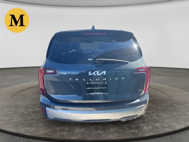 Certified 2023 Kia Telluride S w/ S Sunroof Package AWD/4WD image 6