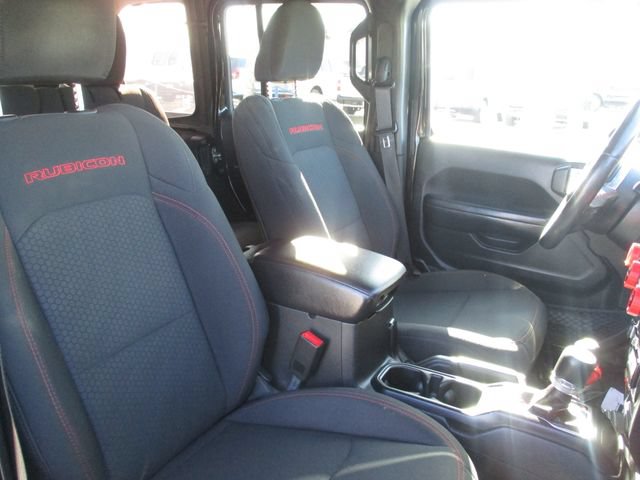 Used 2020 Jeep Wrangler Unlimited Rubicon AWD/4WD image 13