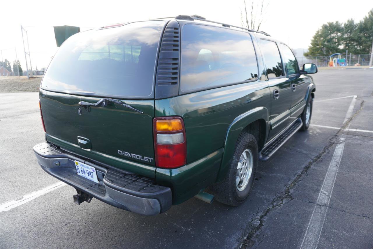 Used 2003 Chevrolet Suburban LS w/ LS Preferred Equipment Group image 15