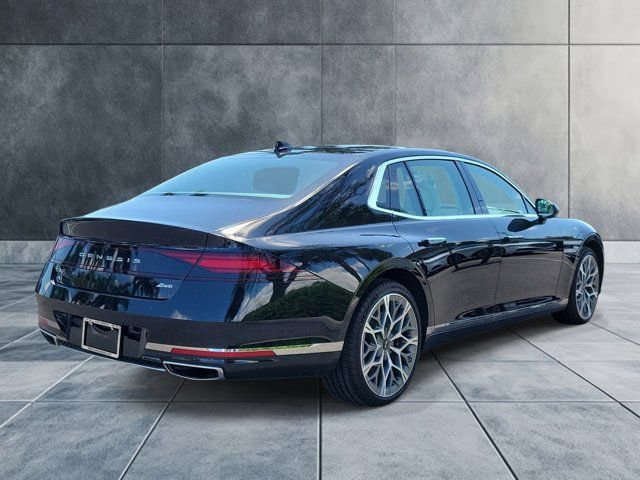 Used 2025 Genesis G90 3.5T image 4