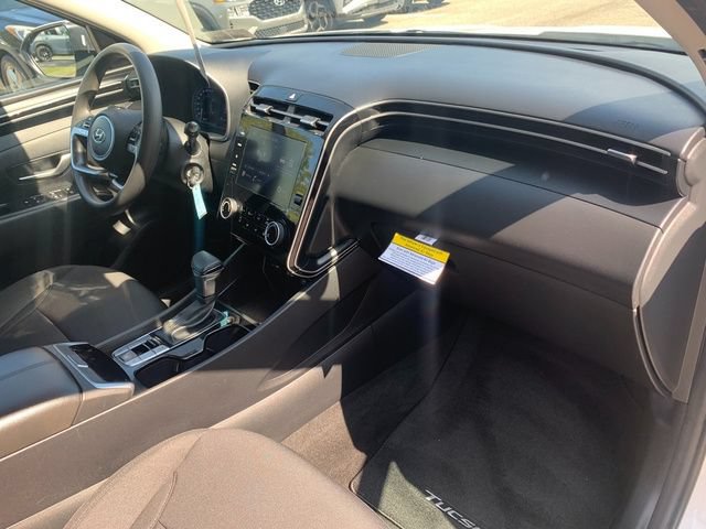 Certified 2023 Hyundai Tucson SE AWD/4WD image 11