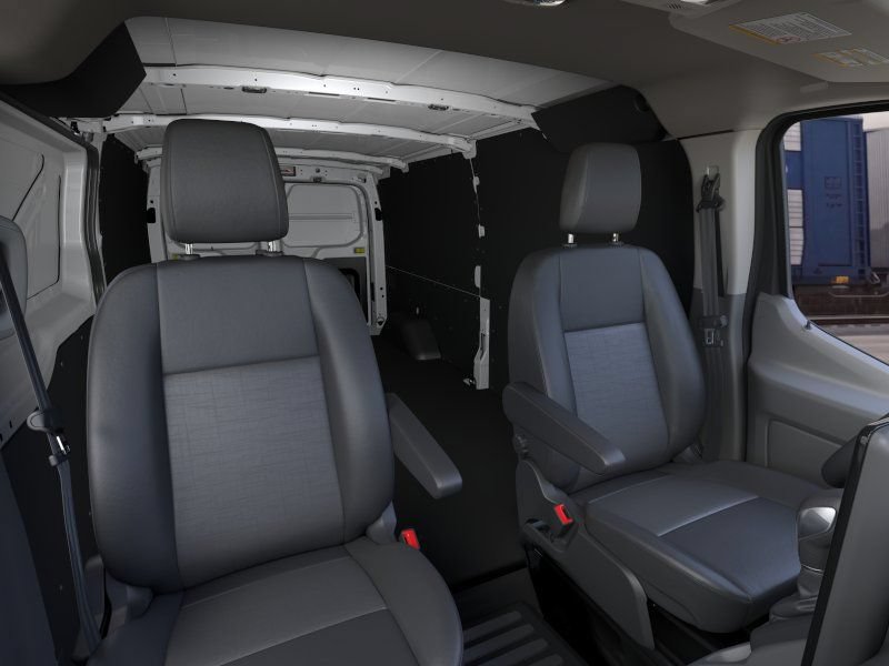 New 2026 Ford Transit 150 Low Roof w/ Load Area Protection Package RWD image 10