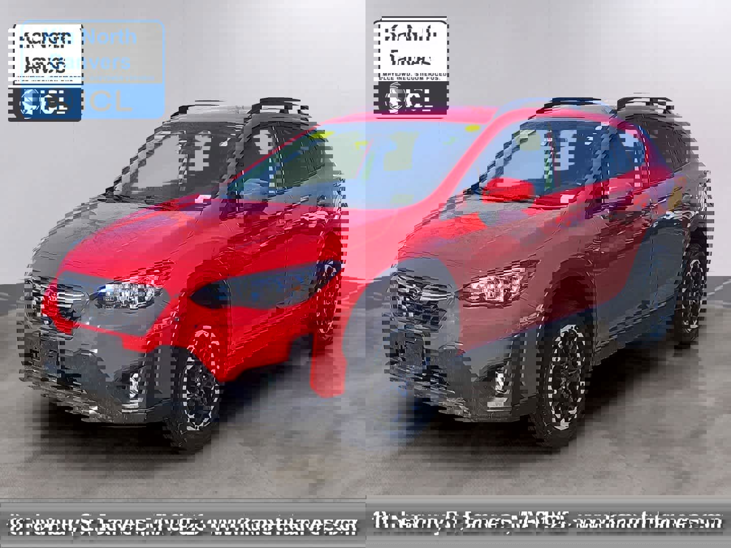 Used 2022 Subaru Crosstrek 2.0i Premium image 1