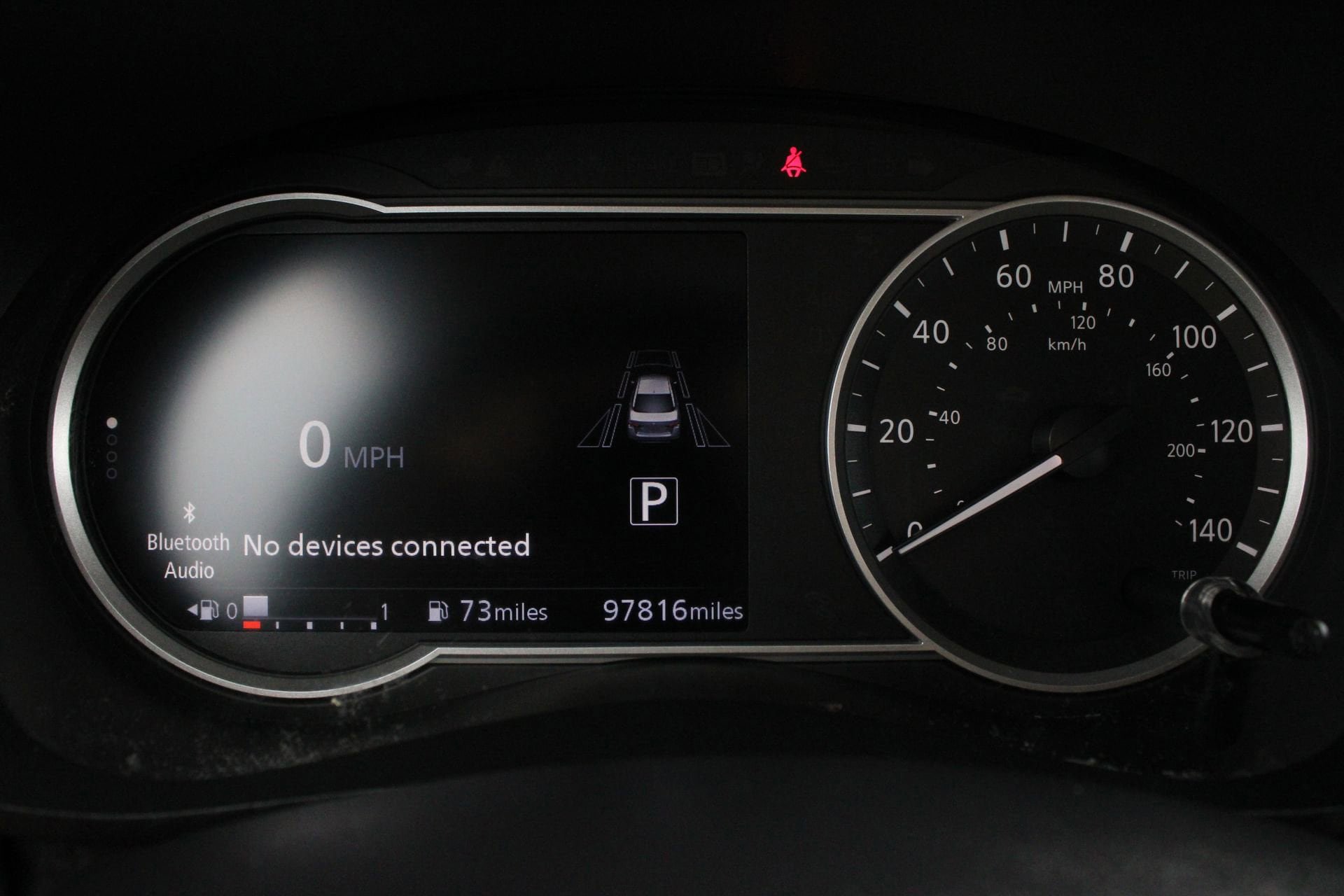 Used 2023 Nissan Versa SV w/ Trunk Package FWD image 30