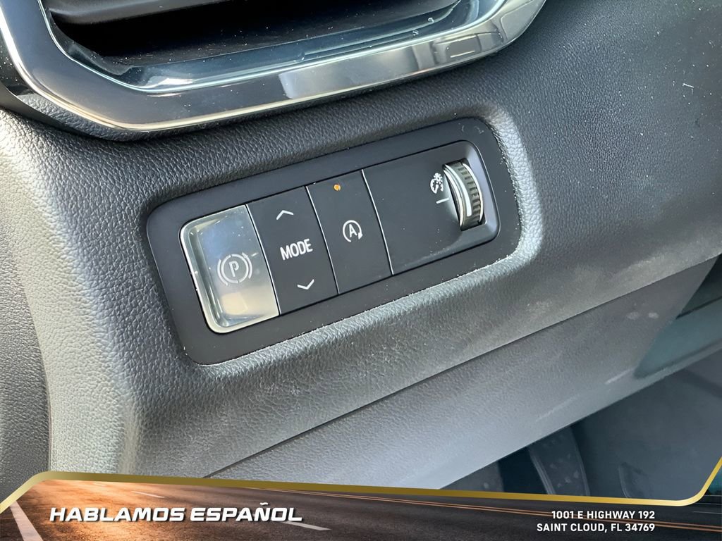 Certified 2025 GMC Acadia Elevation image 33