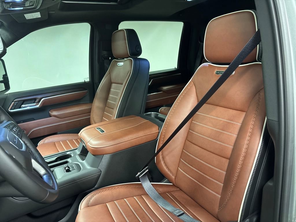 Certified 2025 GMC Sierra 2500 Denali Ultimate image 27