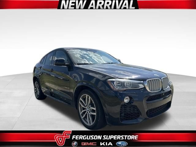 Used 2015 BMW X4 xDrive35i AWD/4WD image 1