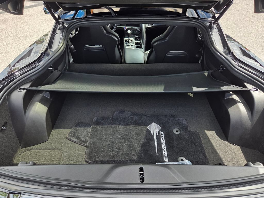 Used 2015 Chevrolet Corvette Stingray Coupe w/ 3LT Preferred Equipment Group RWD image 12