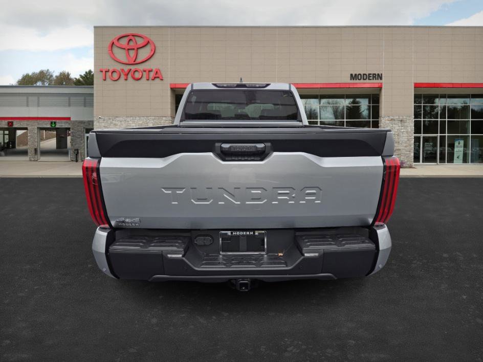 New 2026 Toyota Tundra SR5 image 6