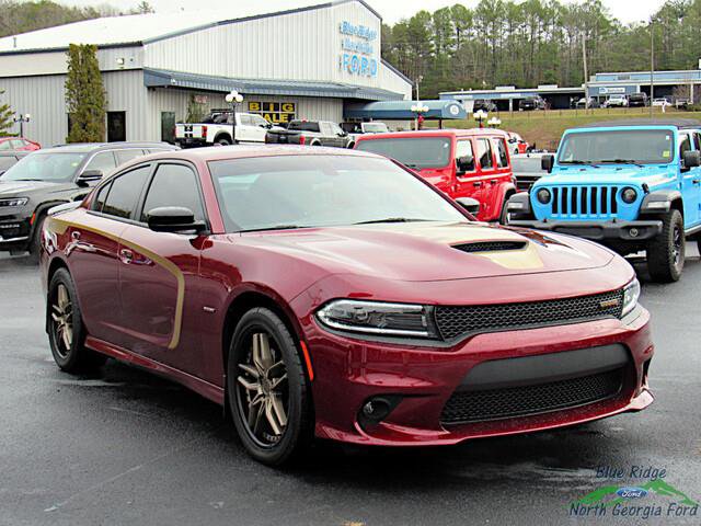 Used 2023 Dodge Charger R/T w/ Plus Group image 7
