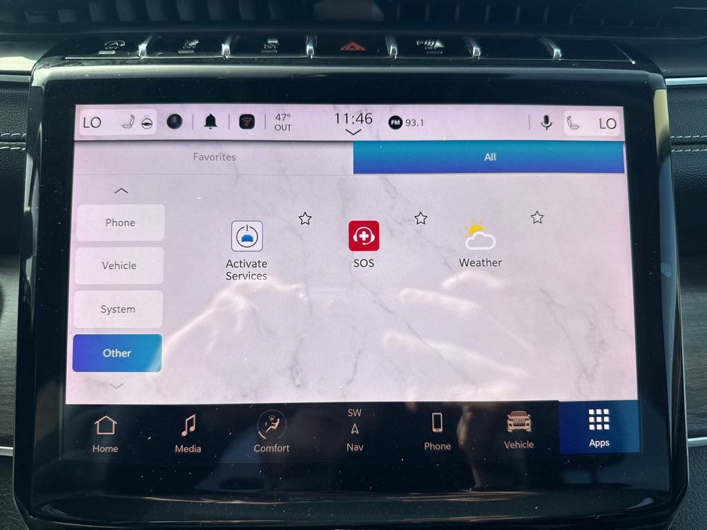 Used 2023 Jeep Grand Cherokee L Limited w/ Black Appearance Package image 56